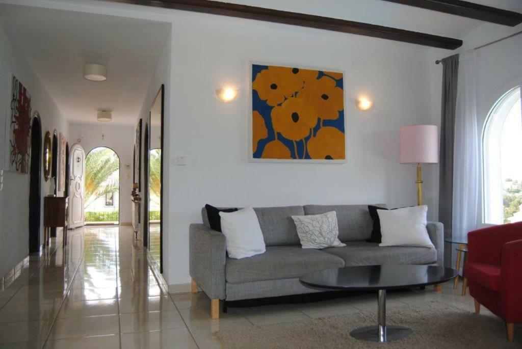 Villa Bozena Denia Luaran gambar