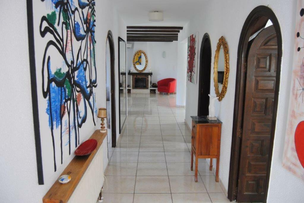 Villa Bozena Denia Luaran gambar