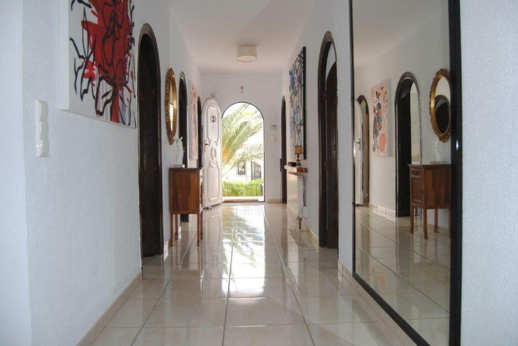 Villa Bozena Denia Luaran gambar