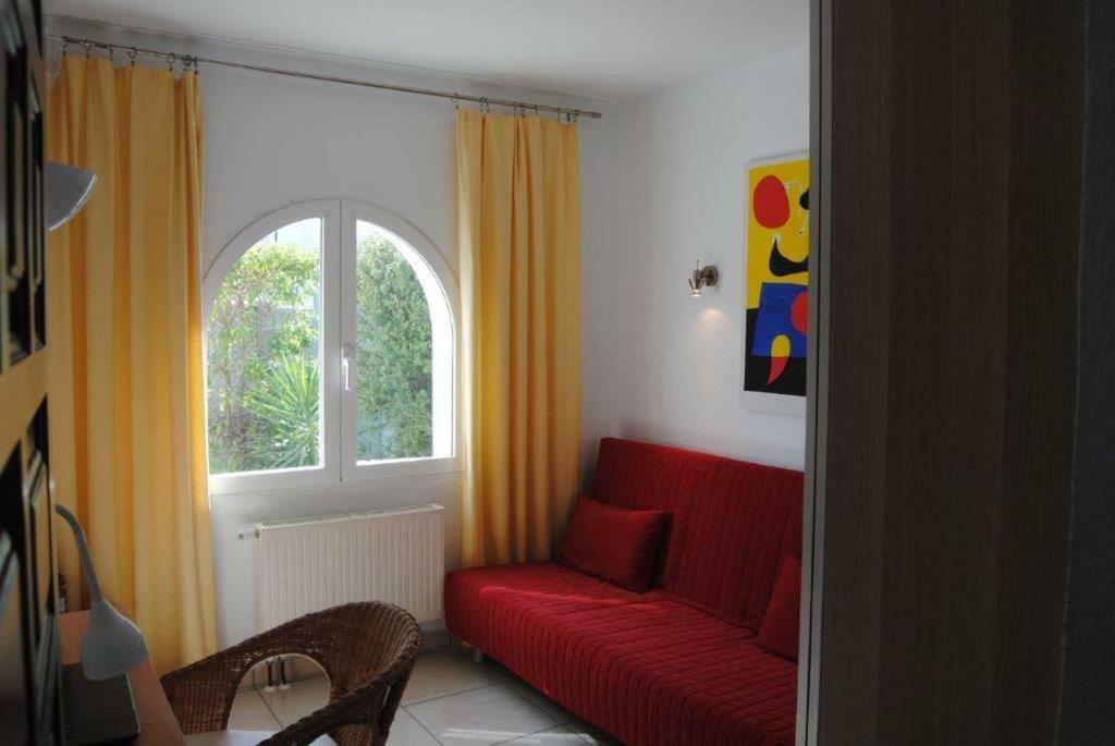 Villa Bozena Denia Luaran gambar