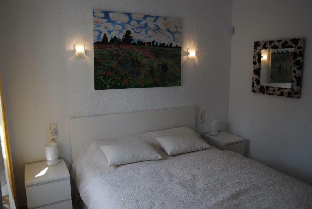 Villa Bozena Denia Luaran gambar