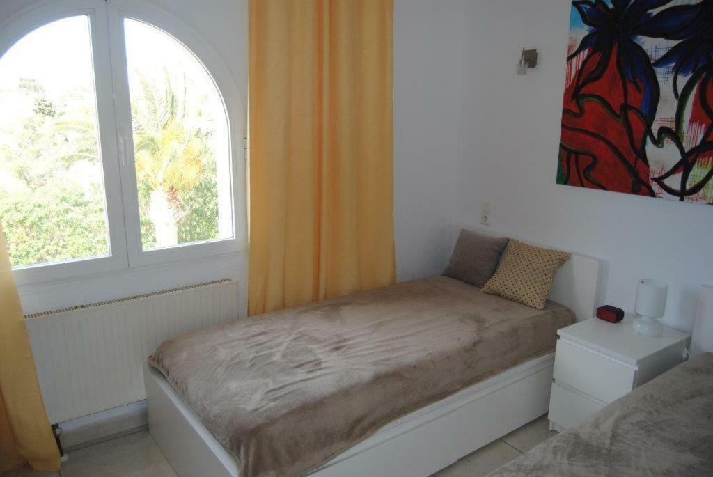 Villa Bozena Denia Luaran gambar